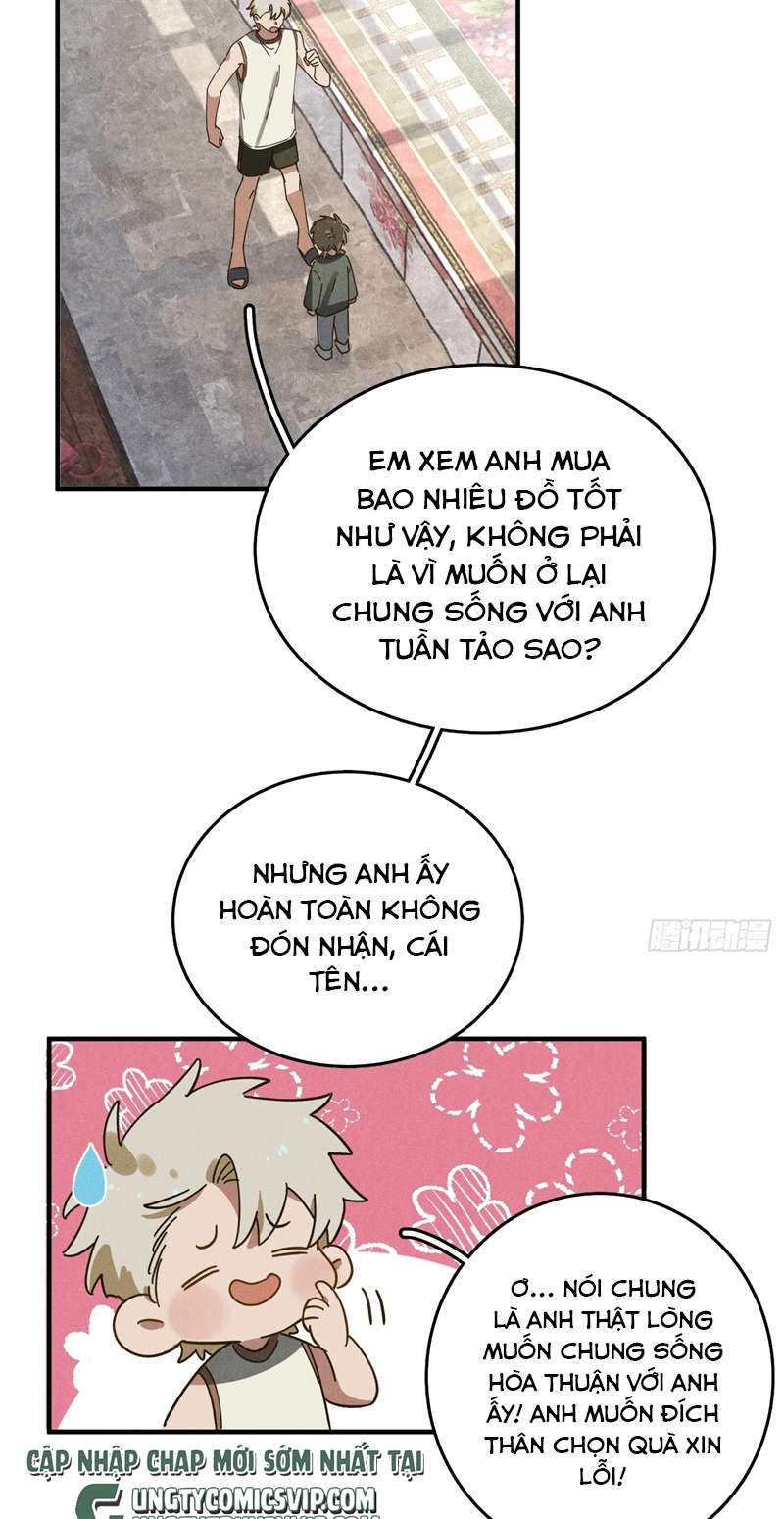 Tôi Không Cùng Anh Đến Vùng Đất Bắp Ngô Đâu!: Chapter 8