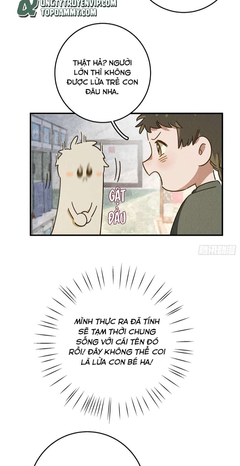 Tôi Không Cùng Anh Đến Vùng Đất Bắp Ngô Đâu!: Chapter 8