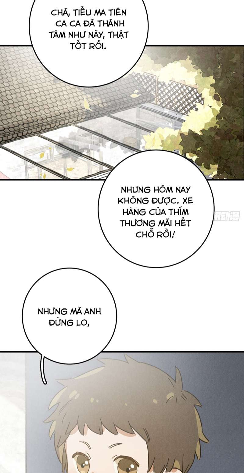 Tôi Không Cùng Anh Đến Vùng Đất Bắp Ngô Đâu!: Chapter 8
