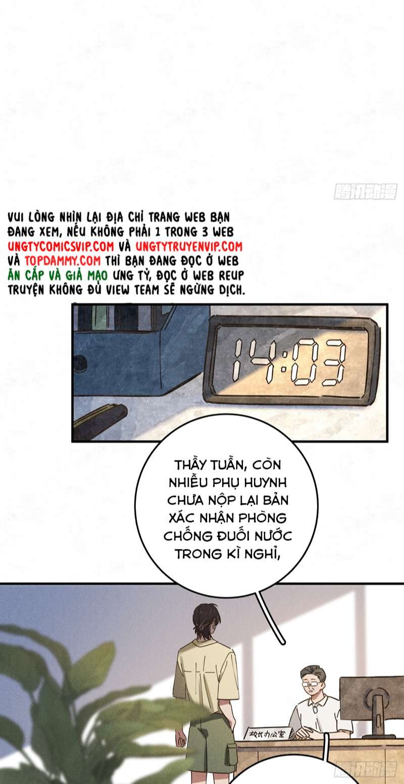 Tôi Không Cùng Anh Đến Vùng Đất Bắp Ngô Đâu!: Chapter 8