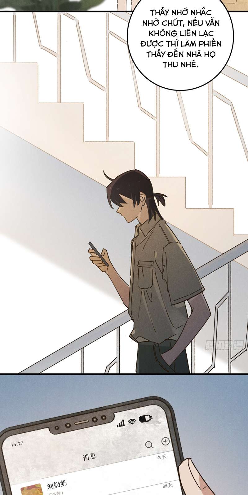 Tôi Không Cùng Anh Đến Vùng Đất Bắp Ngô Đâu!: Chapter 8