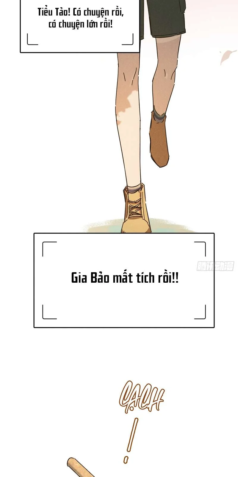Tôi Không Cùng Anh Đến Vùng Đất Bắp Ngô Đâu!: Chapter 8