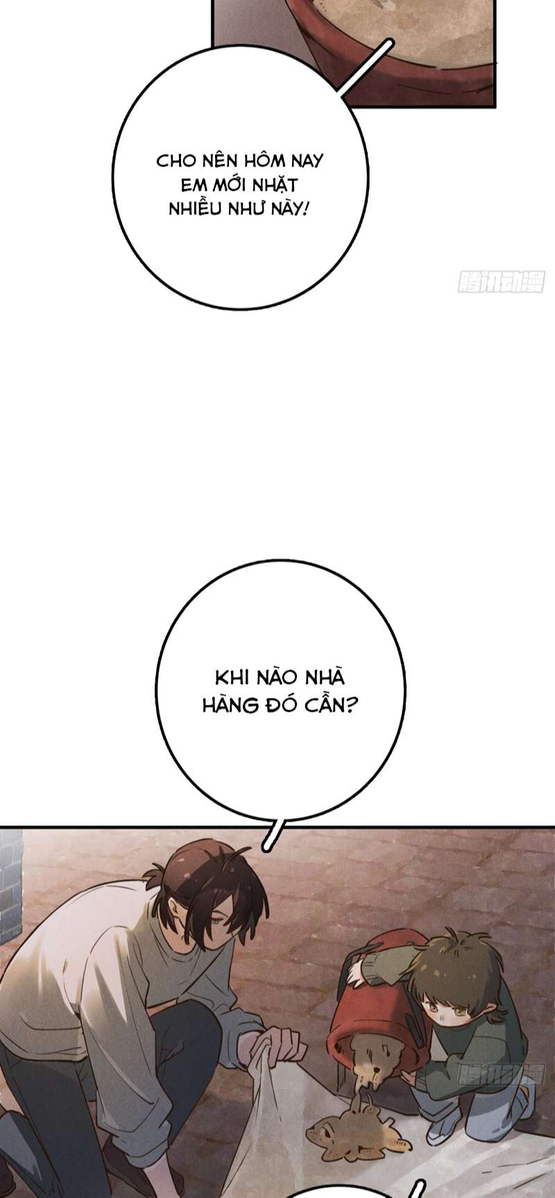 Tôi Không Cùng Anh Đến Vùng Đất Bắp Ngô Đâu!: Chapter 8