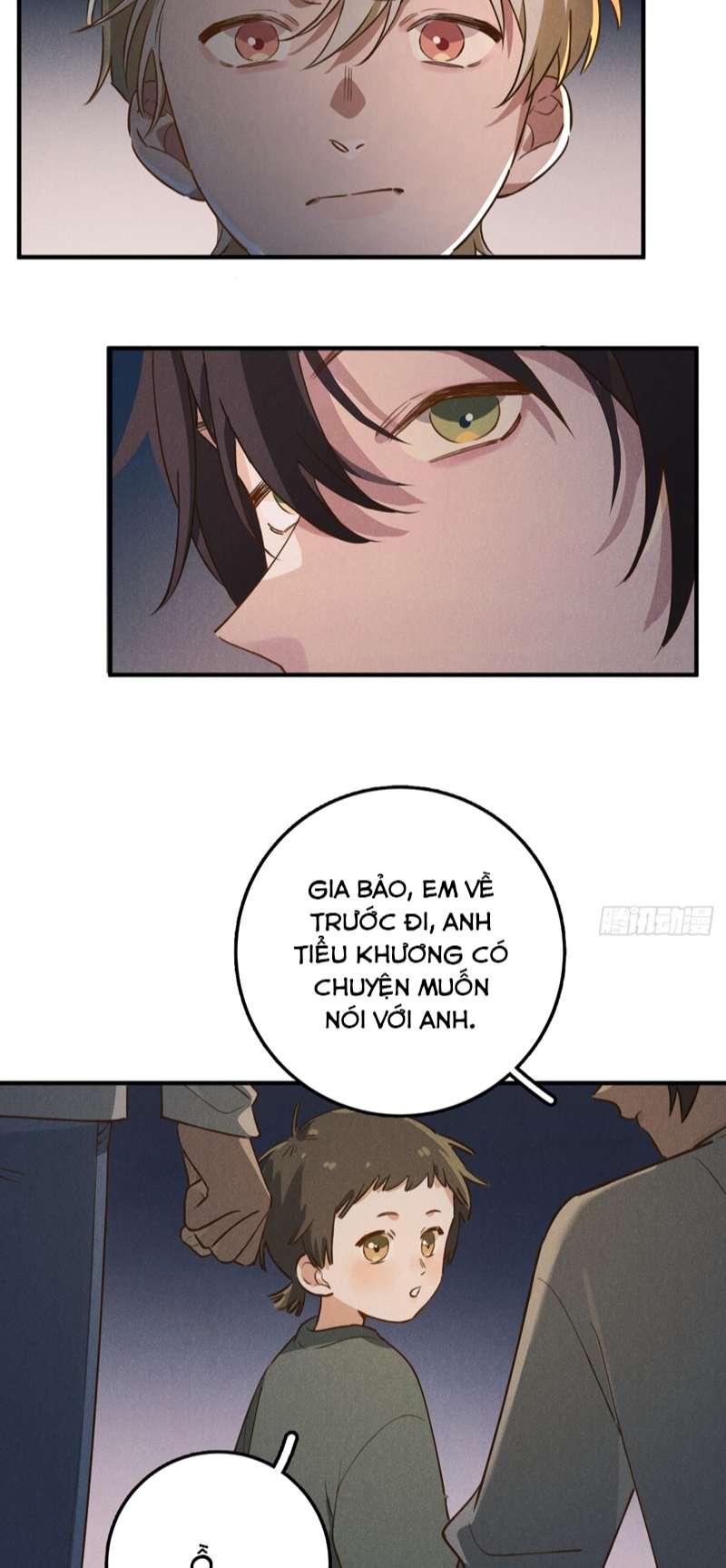 Tôi Không Cùng Anh Đến Vùng Đất Bắp Ngô Đâu!: Chapter 8