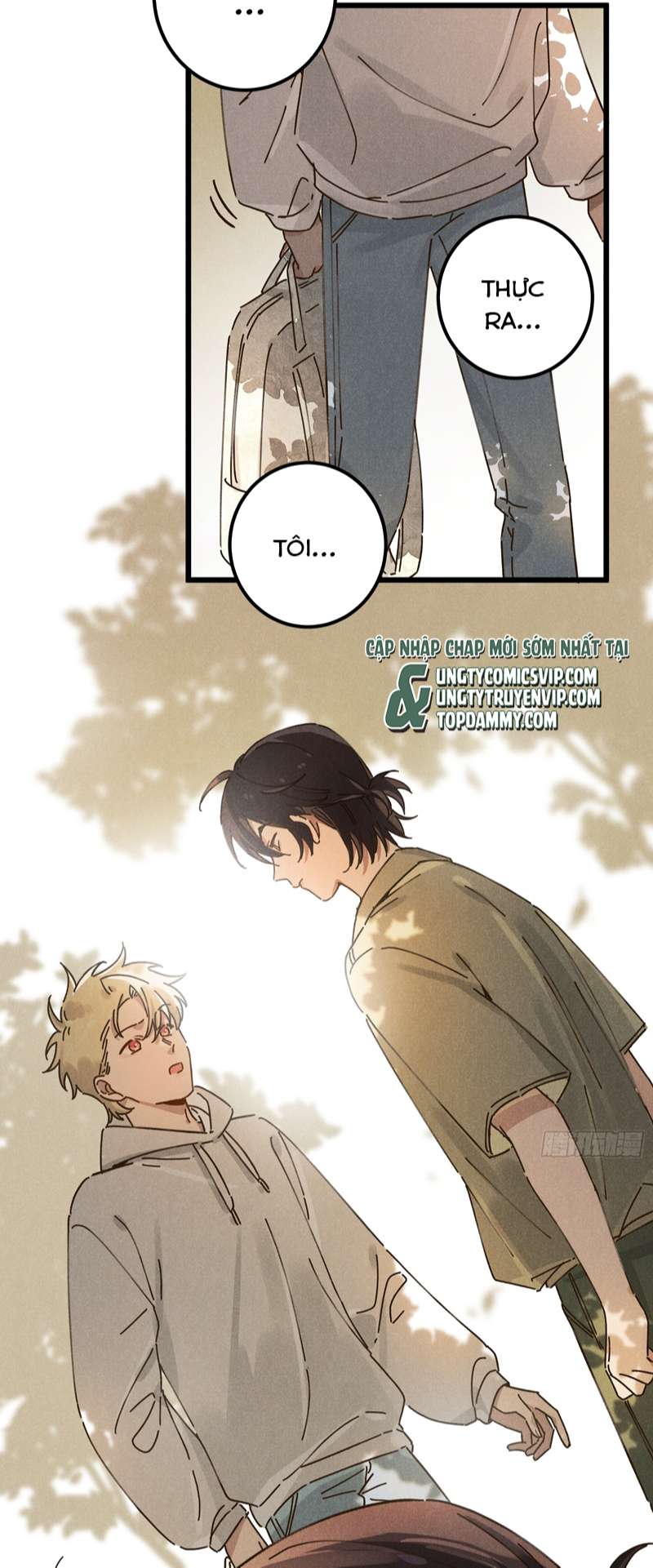 Tôi Không Cùng Anh Đến Vùng Đất Bắp Ngô Đâu!: Chapter 9