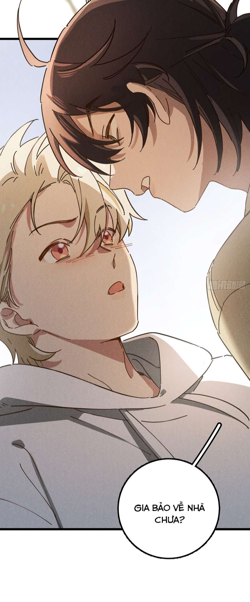 Tôi Không Cùng Anh Đến Vùng Đất Bắp Ngô Đâu!: Chapter 9