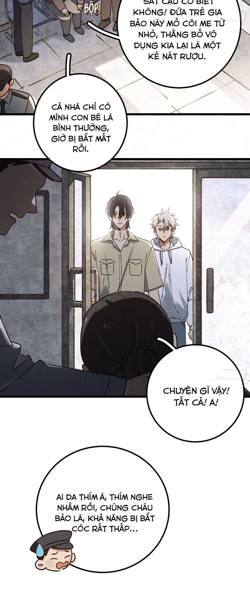 Tôi Không Cùng Anh Đến Vùng Đất Bắp Ngô Đâu!: Chapter 9