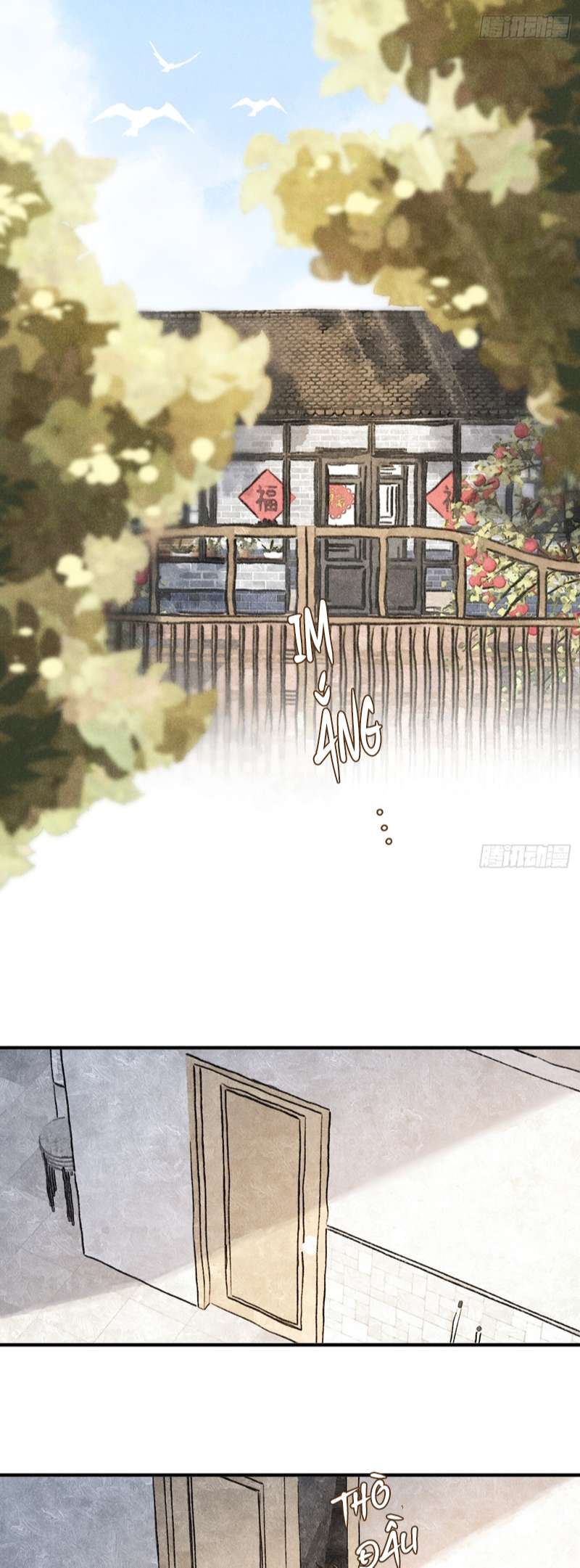 Tôi Không Cùng Anh Đến Vùng Đất Bắp Ngô Đâu!: Chapter 9