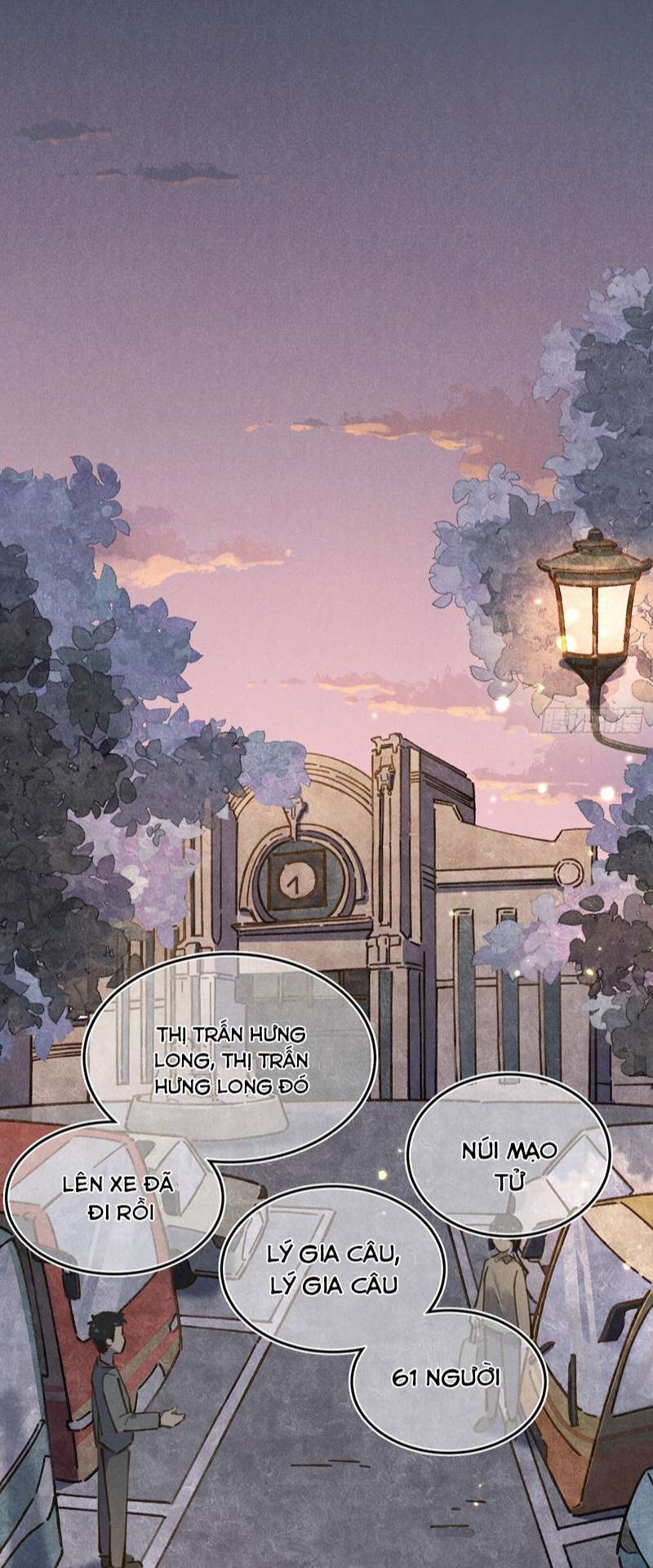 Tôi Không Cùng Anh Đến Vùng Đất Bắp Ngô Đâu!: Chapter 9