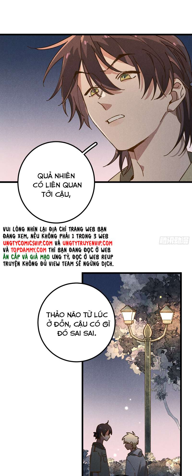 Tôi Không Cùng Anh Đến Vùng Đất Bắp Ngô Đâu!: Chapter 9