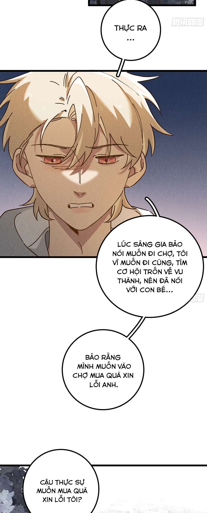 Tôi Không Cùng Anh Đến Vùng Đất Bắp Ngô Đâu!: Chapter 9