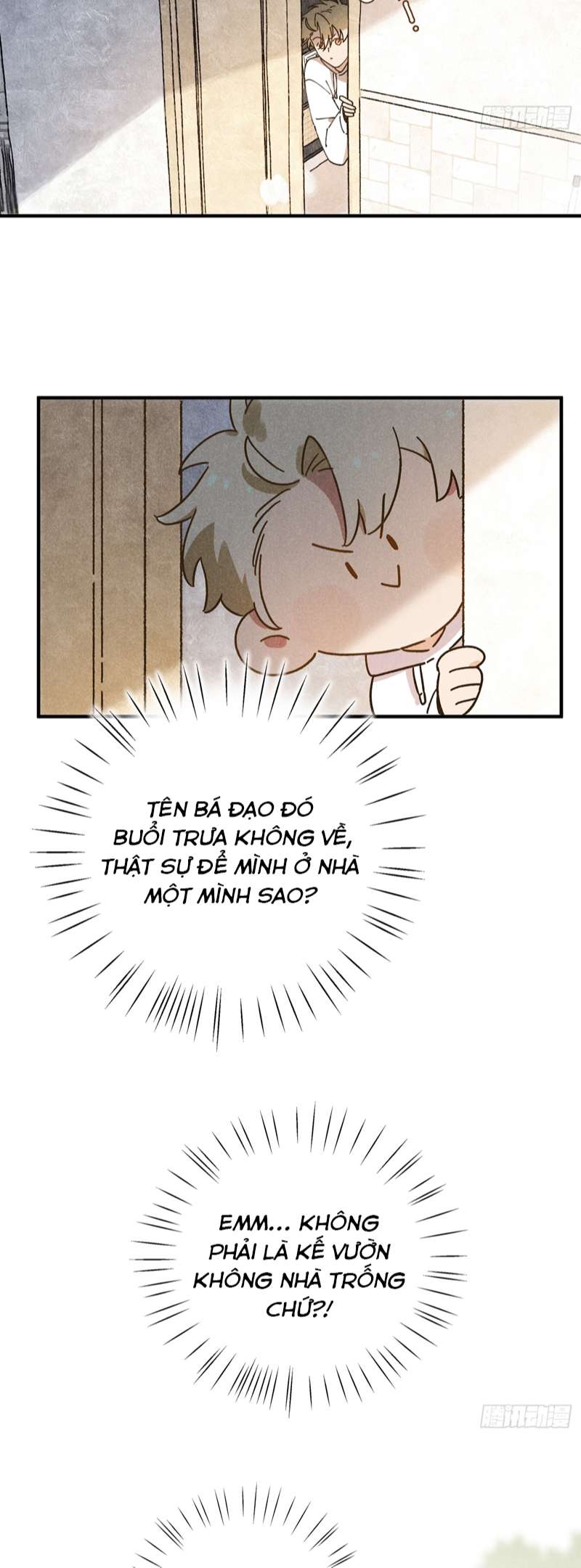 Tôi Không Cùng Anh Đến Vùng Đất Bắp Ngô Đâu!: Chapter 9