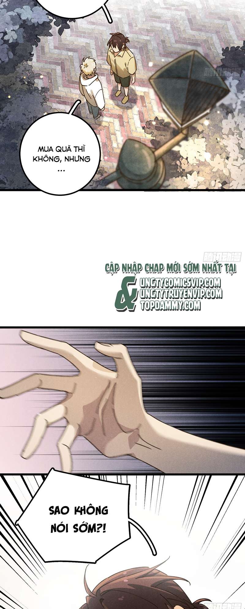 Tôi Không Cùng Anh Đến Vùng Đất Bắp Ngô Đâu!: Chapter 9