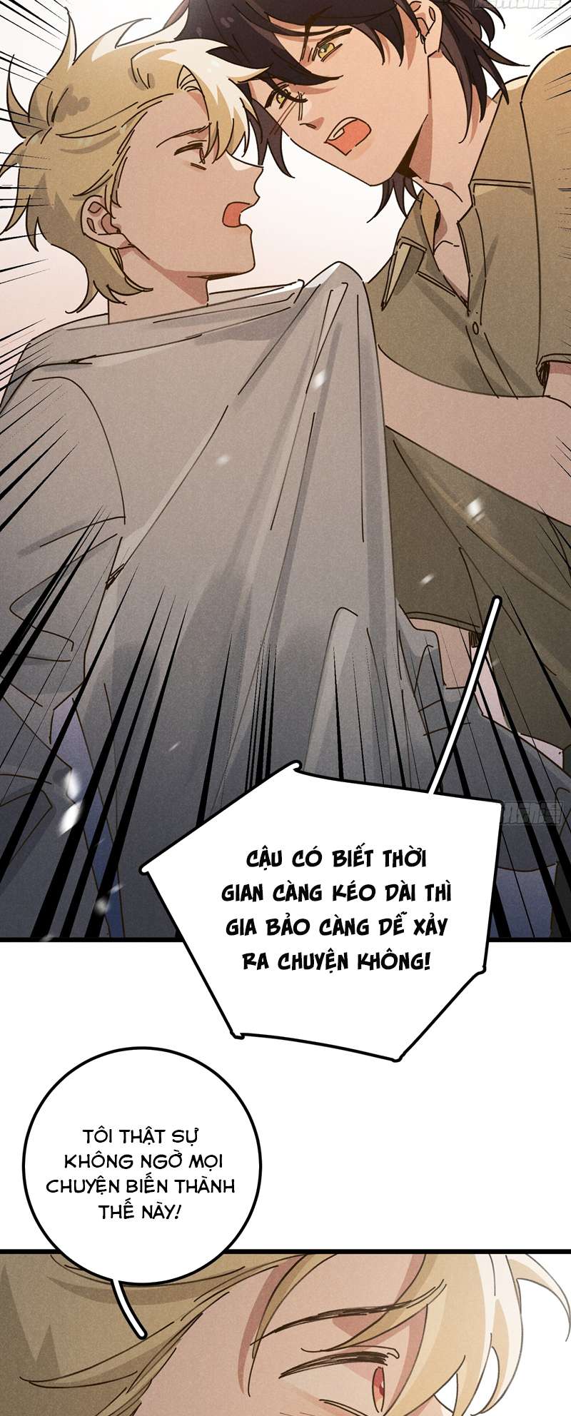 Tôi Không Cùng Anh Đến Vùng Đất Bắp Ngô Đâu!: Chapter 9