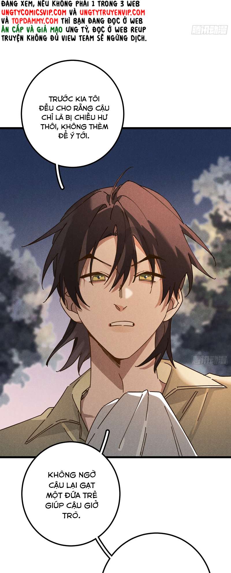 Tôi Không Cùng Anh Đến Vùng Đất Bắp Ngô Đâu!: Chapter 9