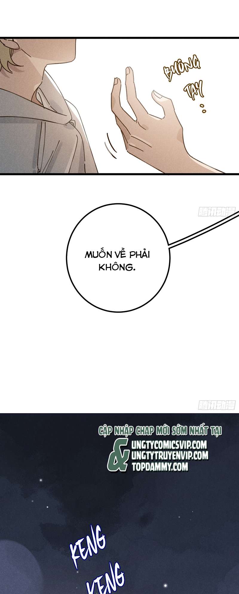Tôi Không Cùng Anh Đến Vùng Đất Bắp Ngô Đâu!: Chapter 9