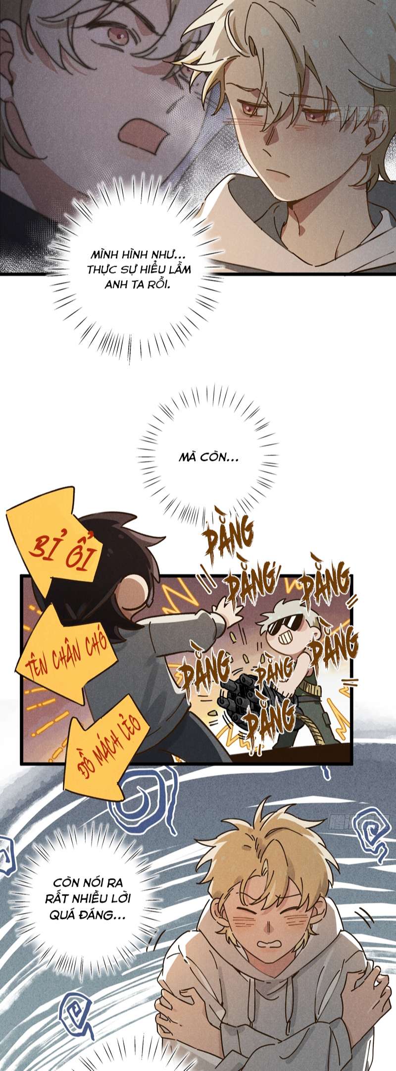 Tôi Không Cùng Anh Đến Vùng Đất Bắp Ngô Đâu!: Chapter 9