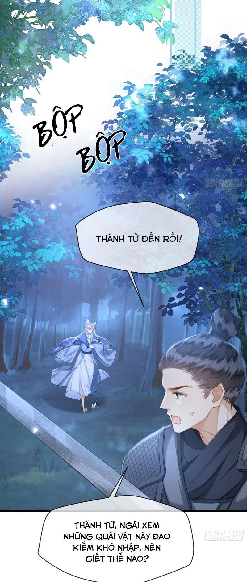 Cường Chiếm Quân Phu: Chapter 12