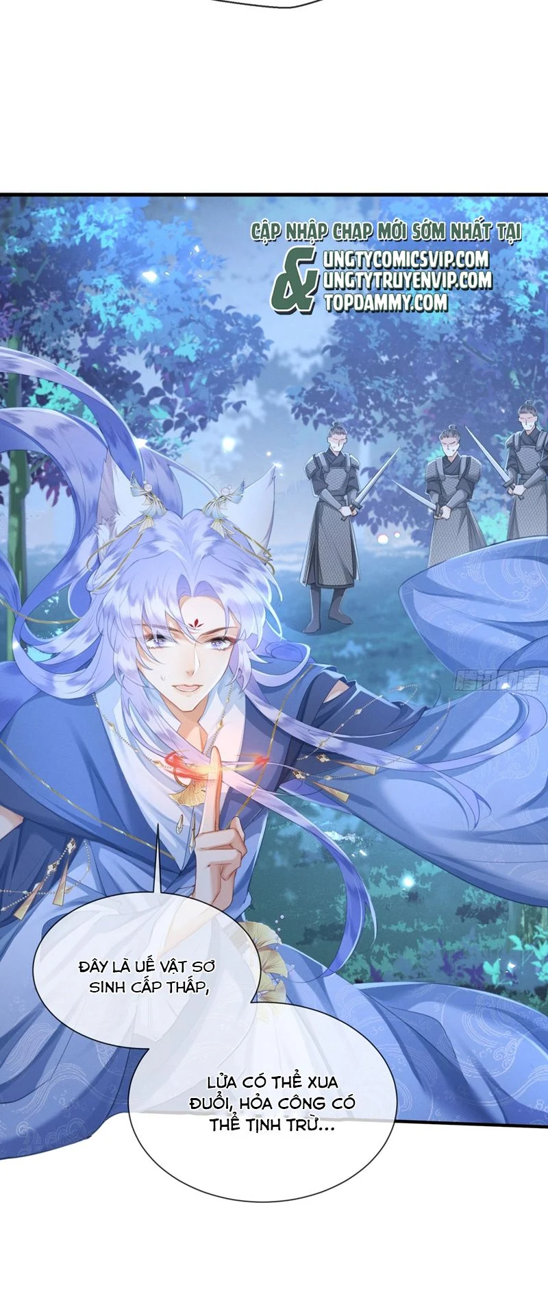 Cường Chiếm Quân Phu: Chapter 12