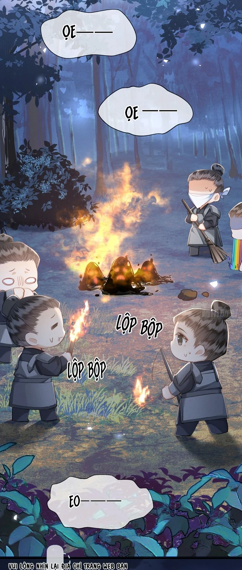 Cường Chiếm Quân Phu: Chapter 12