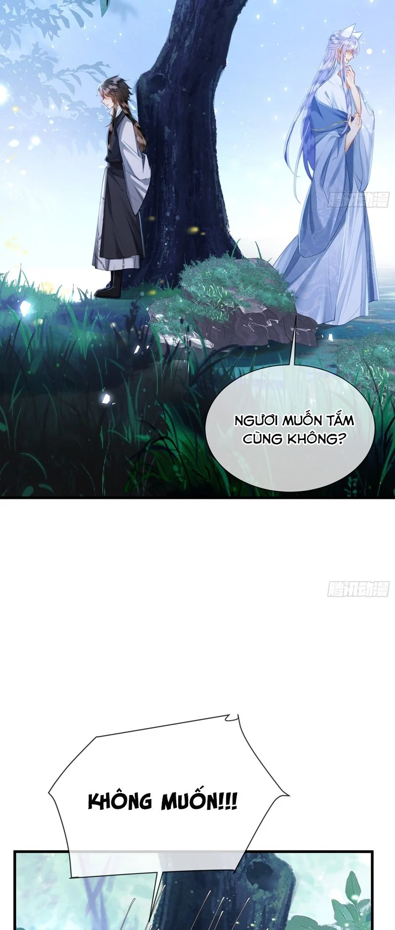 Cường Chiếm Quân Phu: Chapter 12
