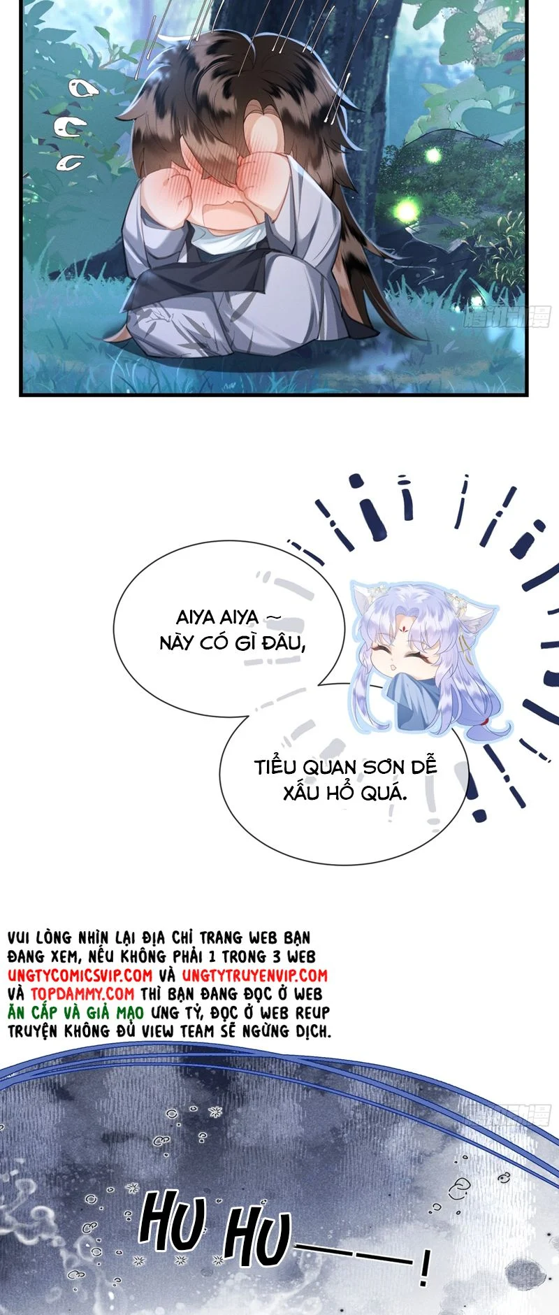 Cường Chiếm Quân Phu: Chapter 12