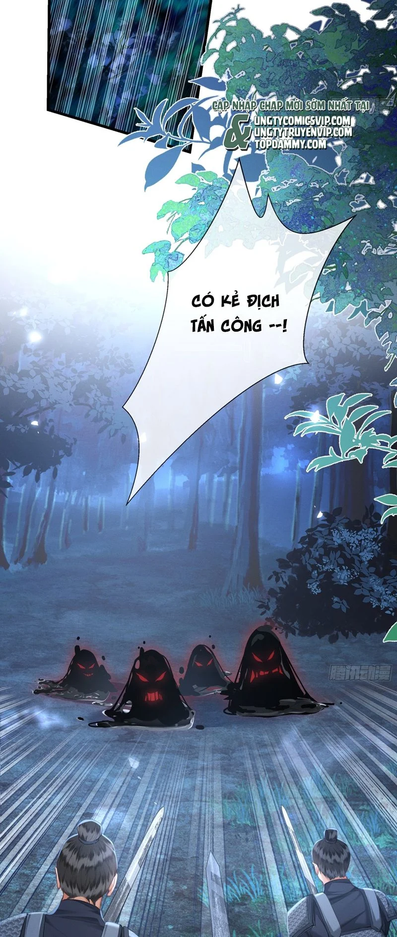 Cường Chiếm Quân Phu: Chapter 12
