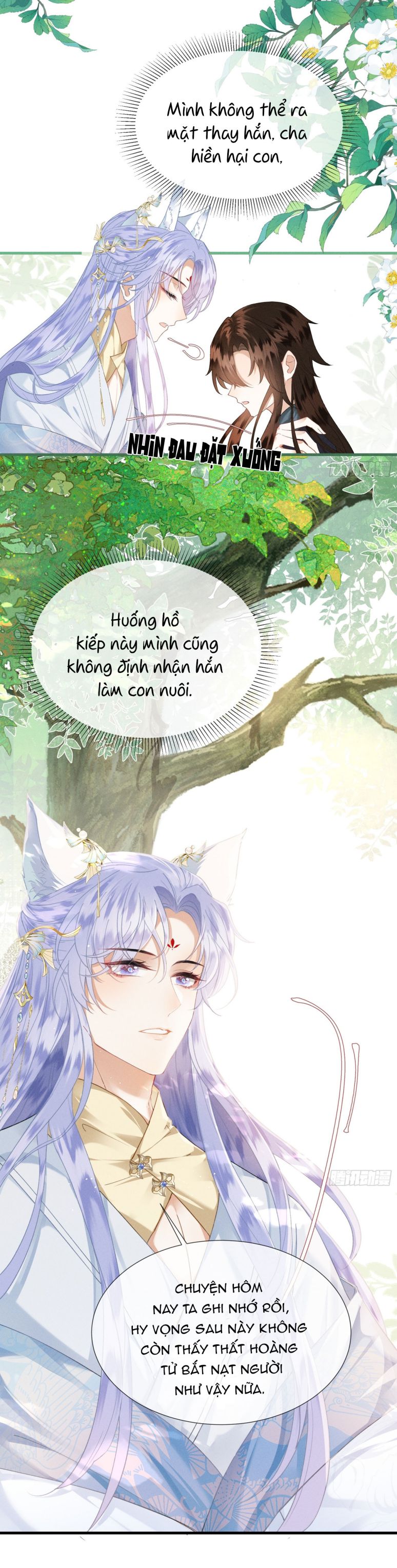 Cường Chiếm Quân Phu: Chapter 2
