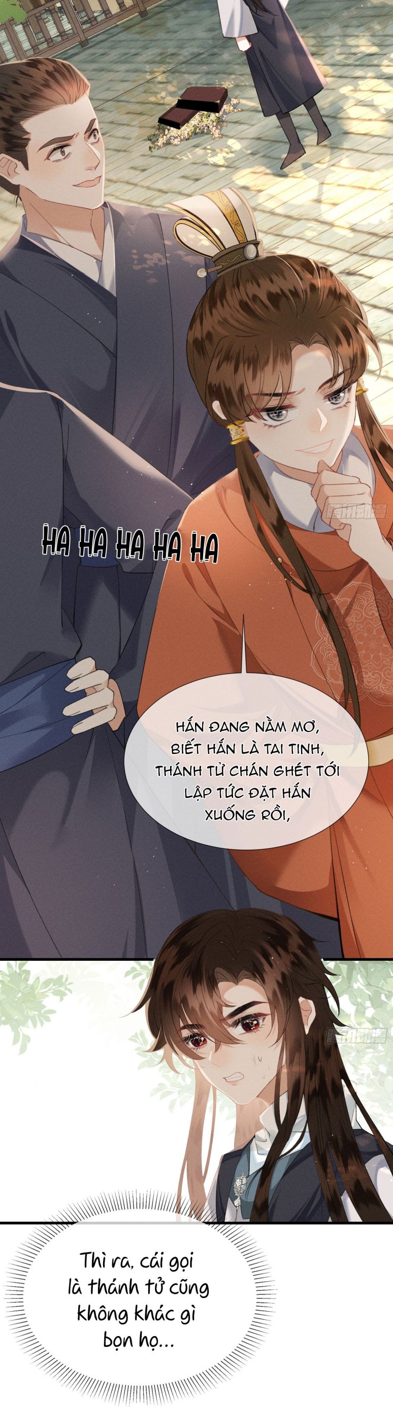 Cường Chiếm Quân Phu: Chapter 2