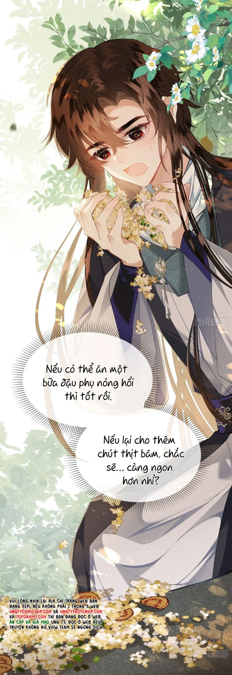 Cường Chiếm Quân Phu: Chapter 2