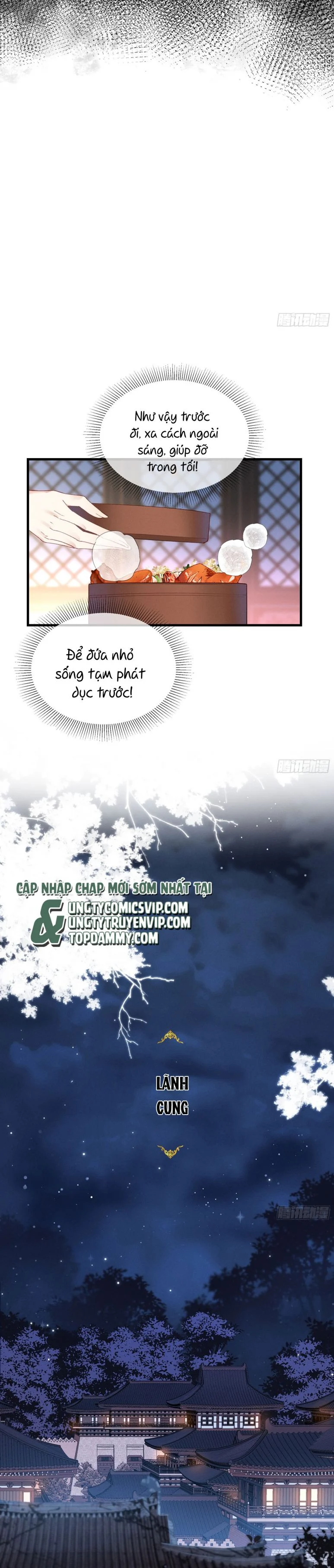 Cường Chiếm Quân Phu: Chapter 2