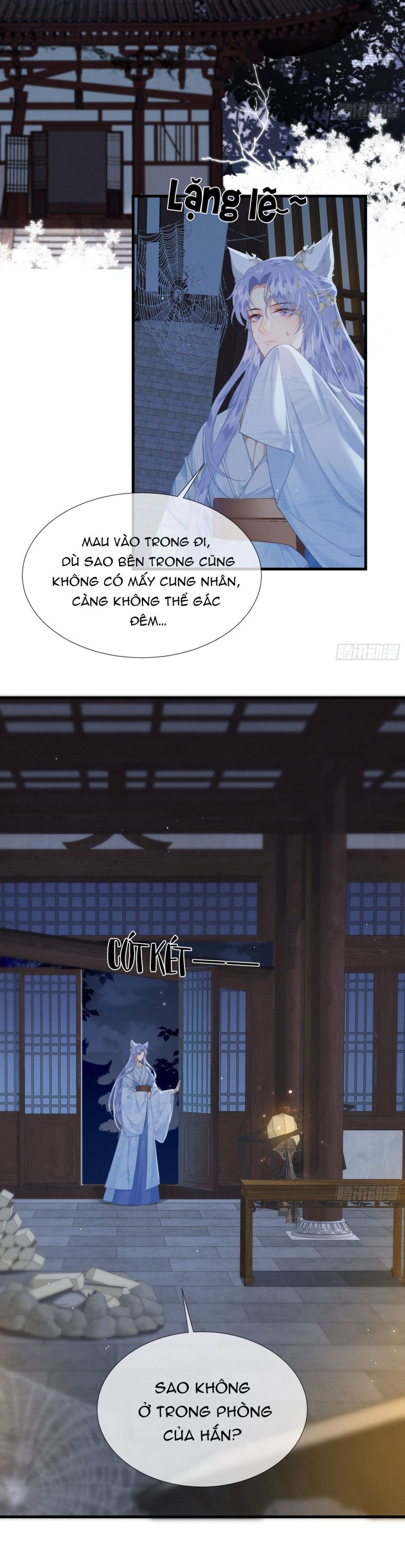 Cường Chiếm Quân Phu: Chapter 2