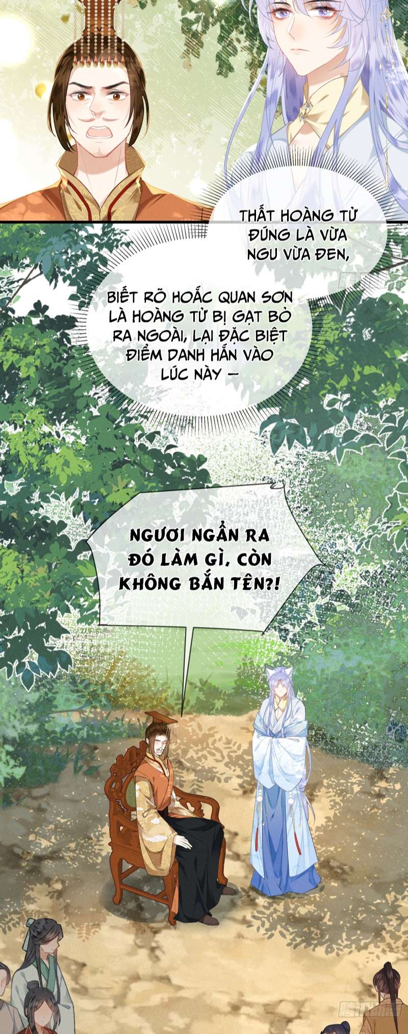 Cường Chiếm Quân Phu: Chapter 5