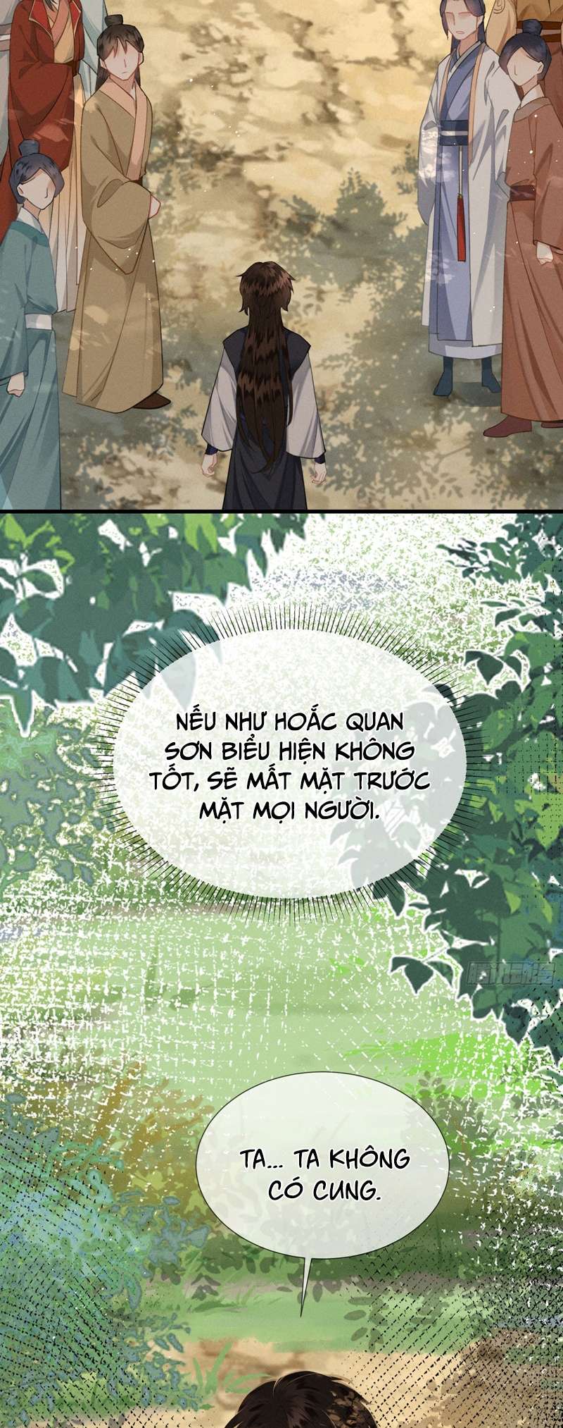 Cường Chiếm Quân Phu: Chapter 5