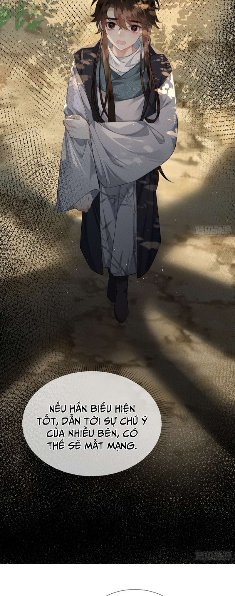 Cường Chiếm Quân Phu: Chapter 5