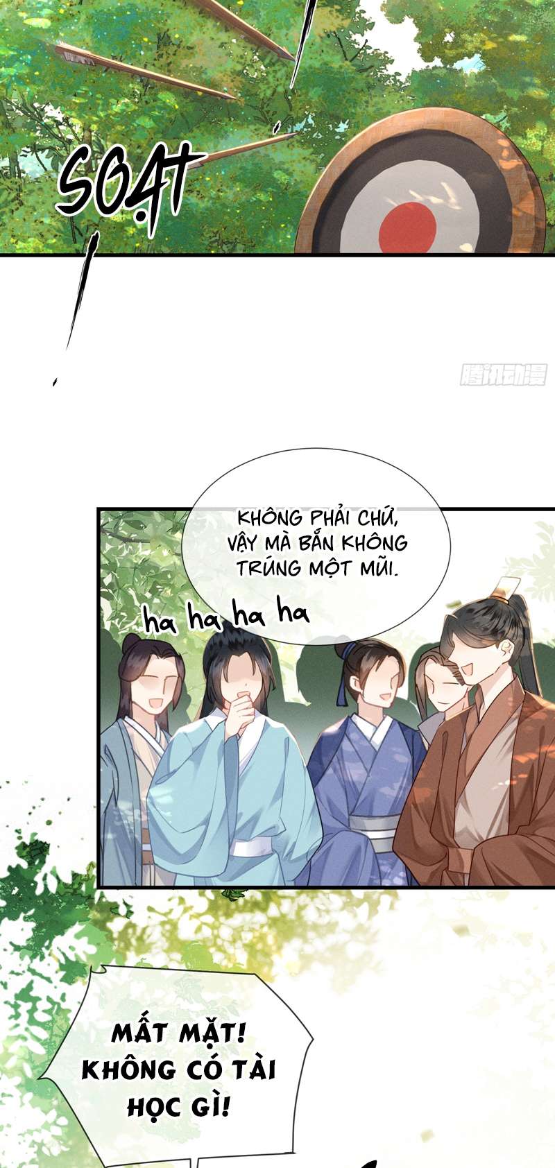 Cường Chiếm Quân Phu: Chapter 5
