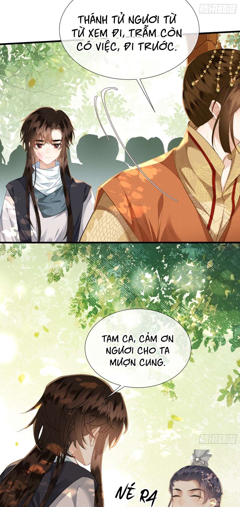 Cường Chiếm Quân Phu: Chapter 5