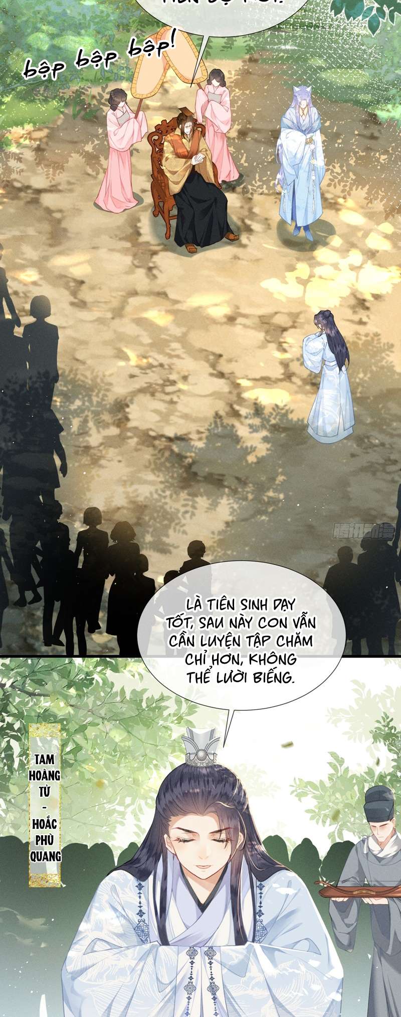 Cường Chiếm Quân Phu: Chapter 5