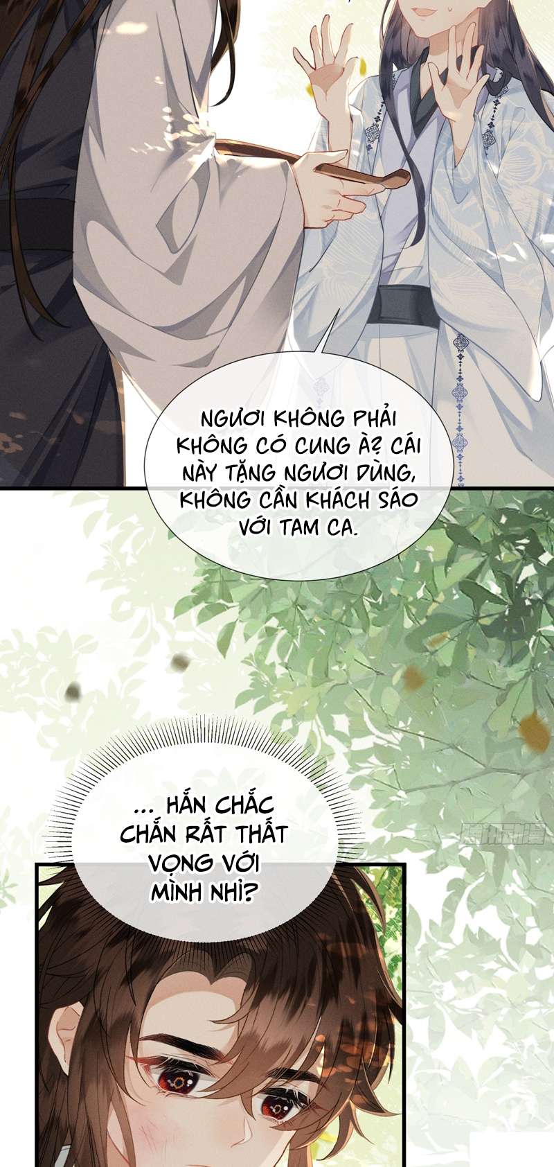 Cường Chiếm Quân Phu: Chapter 5
