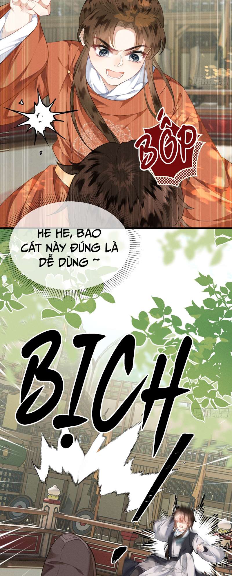 Cường Chiếm Quân Phu: Chapter 5