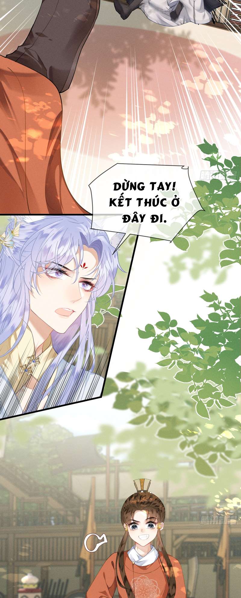 Cường Chiếm Quân Phu: Chapter 5