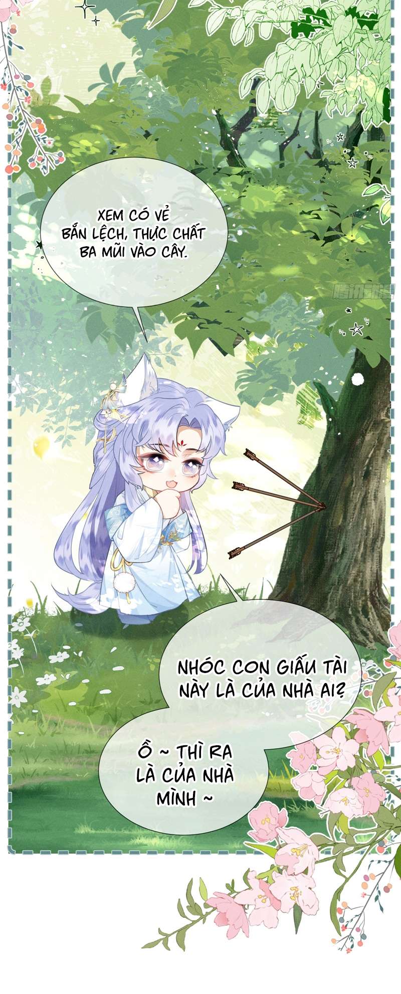 Cường Chiếm Quân Phu: Chapter 5