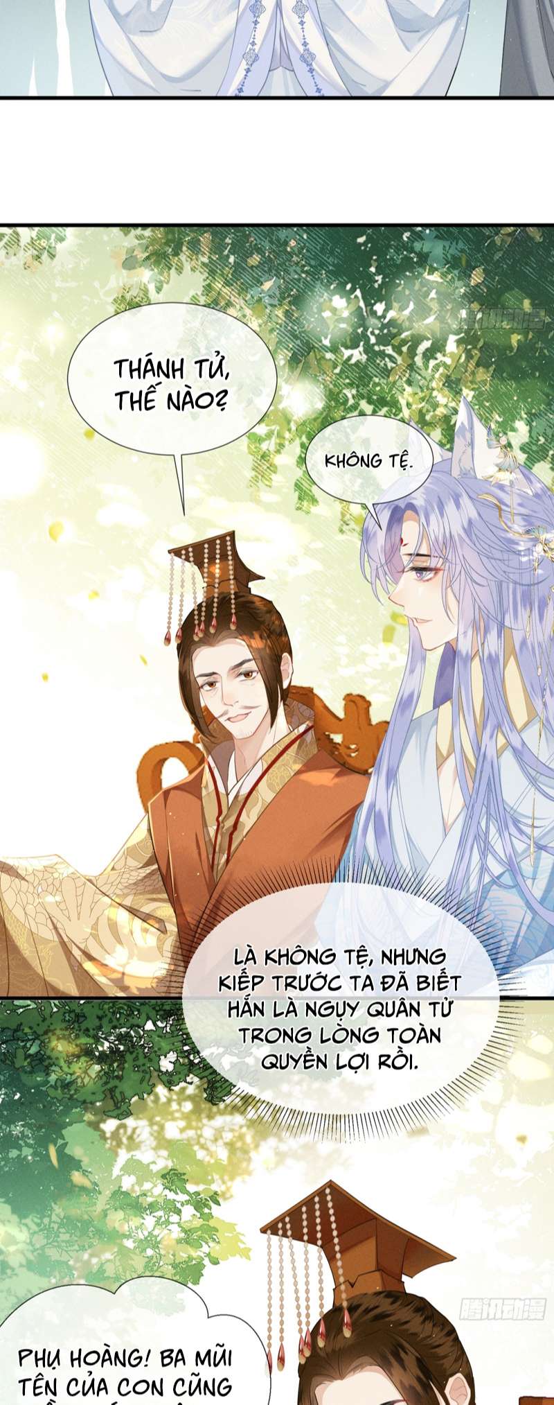 Cường Chiếm Quân Phu: Chapter 5
