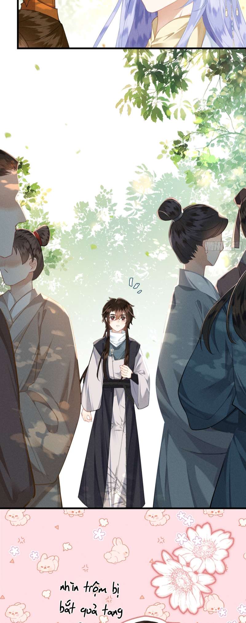 Cường Chiếm Quân Phu: Chapter 5