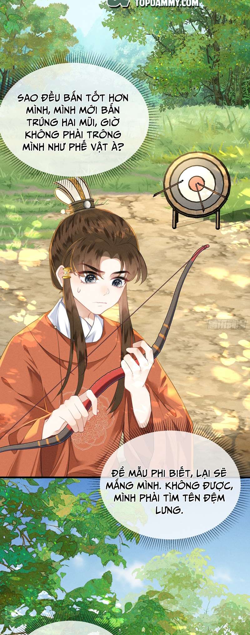 Cường Chiếm Quân Phu: Chapter 5