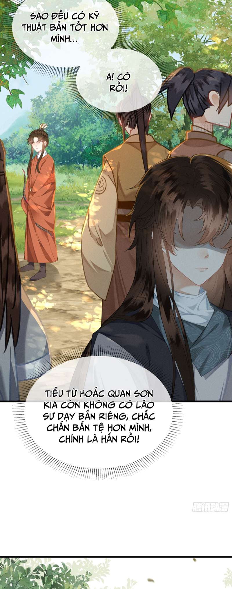 Cường Chiếm Quân Phu: Chapter 5
