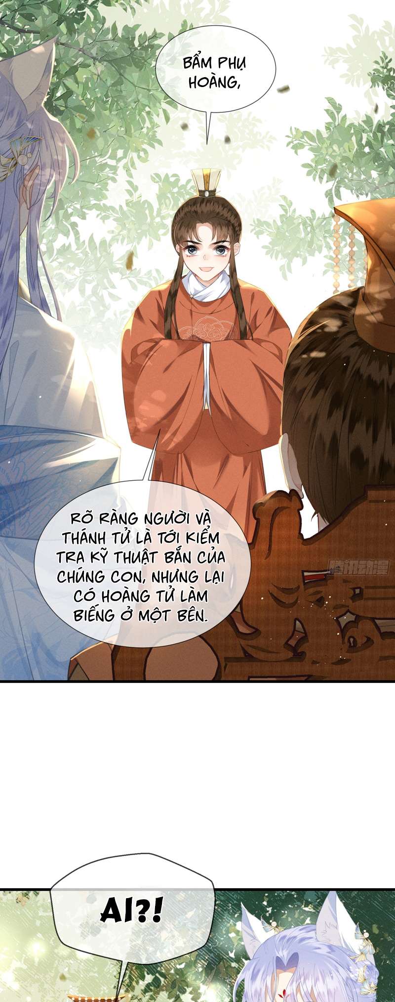 Cường Chiếm Quân Phu: Chapter 5