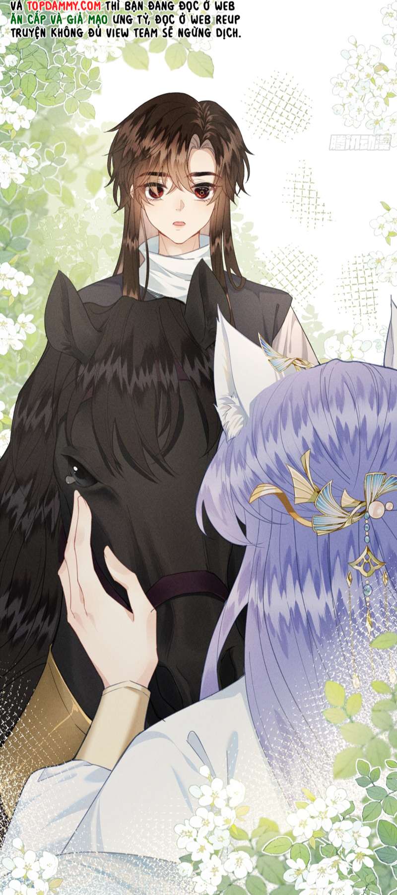 Cường Chiếm Quân Phu: Chapter 6