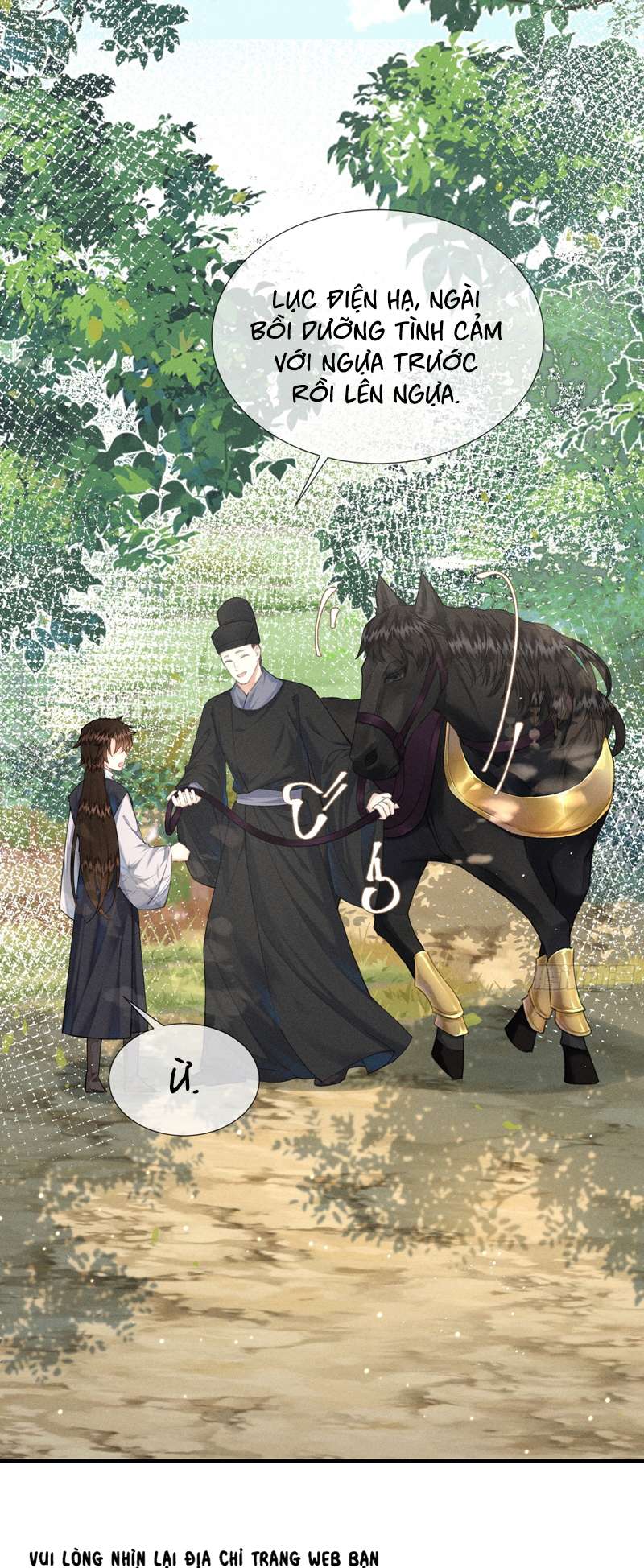 Cường Chiếm Quân Phu: Chapter 6