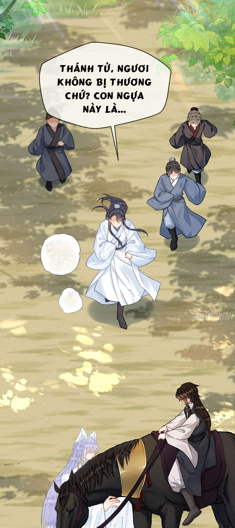 Cường Chiếm Quân Phu: Chapter 6